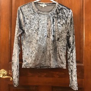 Rolla Coster Silver Top